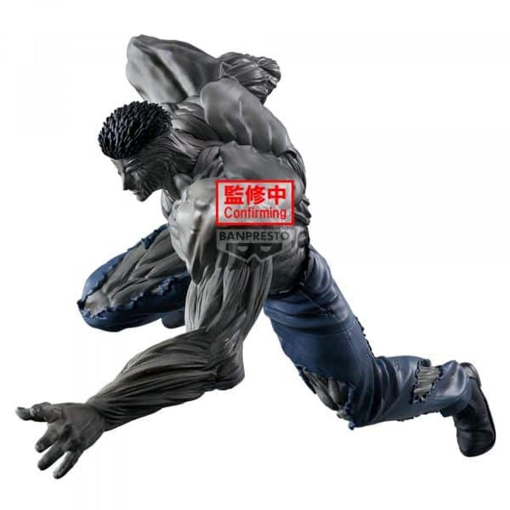 FIGURA BANPRESTO YU YU HAKUSHO ANKOKU BUJUTSUKAI YOUNGER TOGURO 100% 23CM