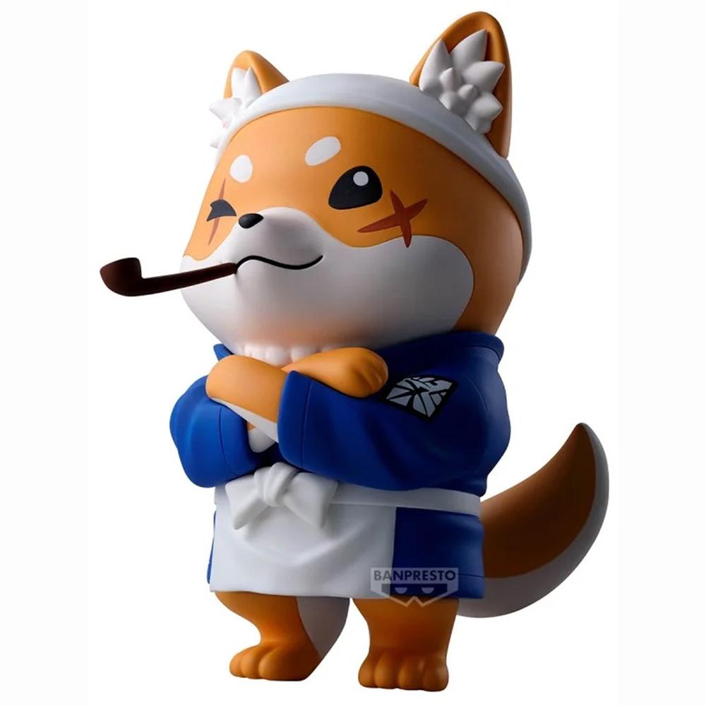 FIGURA BANPRESTO BLUE ARCHIVE BIG SOFVIMATES SHIVA TAISHOU 15CM