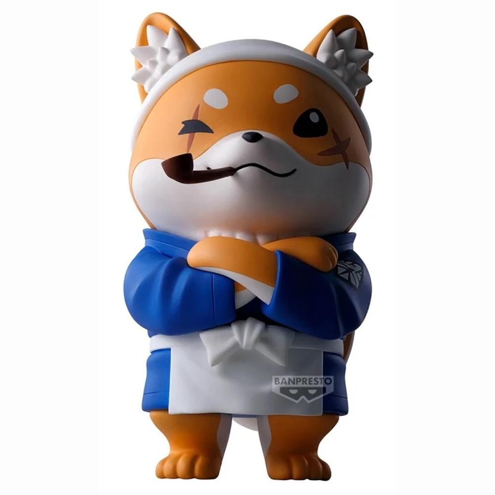 FIGURA BANPRESTO BLUE ARCHIVE BIG SOFVIMATES SHIVA TAISHOU 15CM
