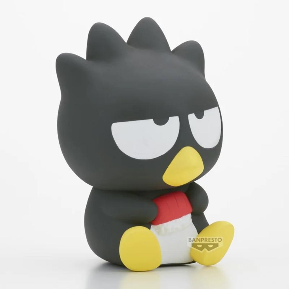 FIGURA BANPRESTO SANRIO SOFVIMATES BADTZ MARU