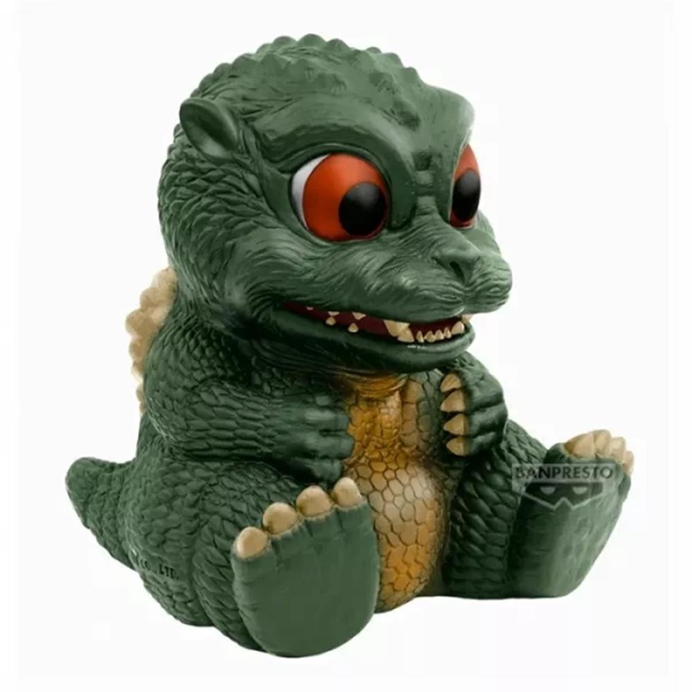 FIGURA BANPRESTO GODZILLA ENSHRINED MONSTERS TOHO MONSTER SERIES LITTE GODZILLA VER.A 11CM