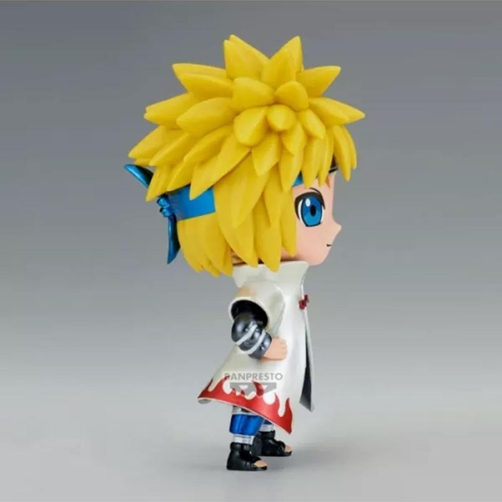 FIGURA BANPRESTO NARUTO SHIPPUDEN REPOPRIZE MINATO NAMIKAZE VER.B 10CM
