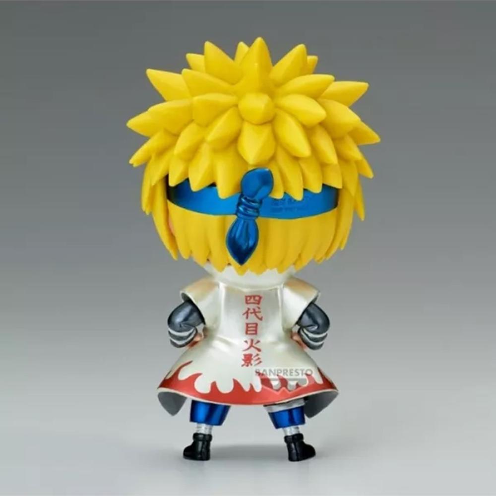 FIGURA BANPRESTO NARUTO SHIPPUDEN REPOPRIZE MINATO NAMIKAZE VER.B 10CM