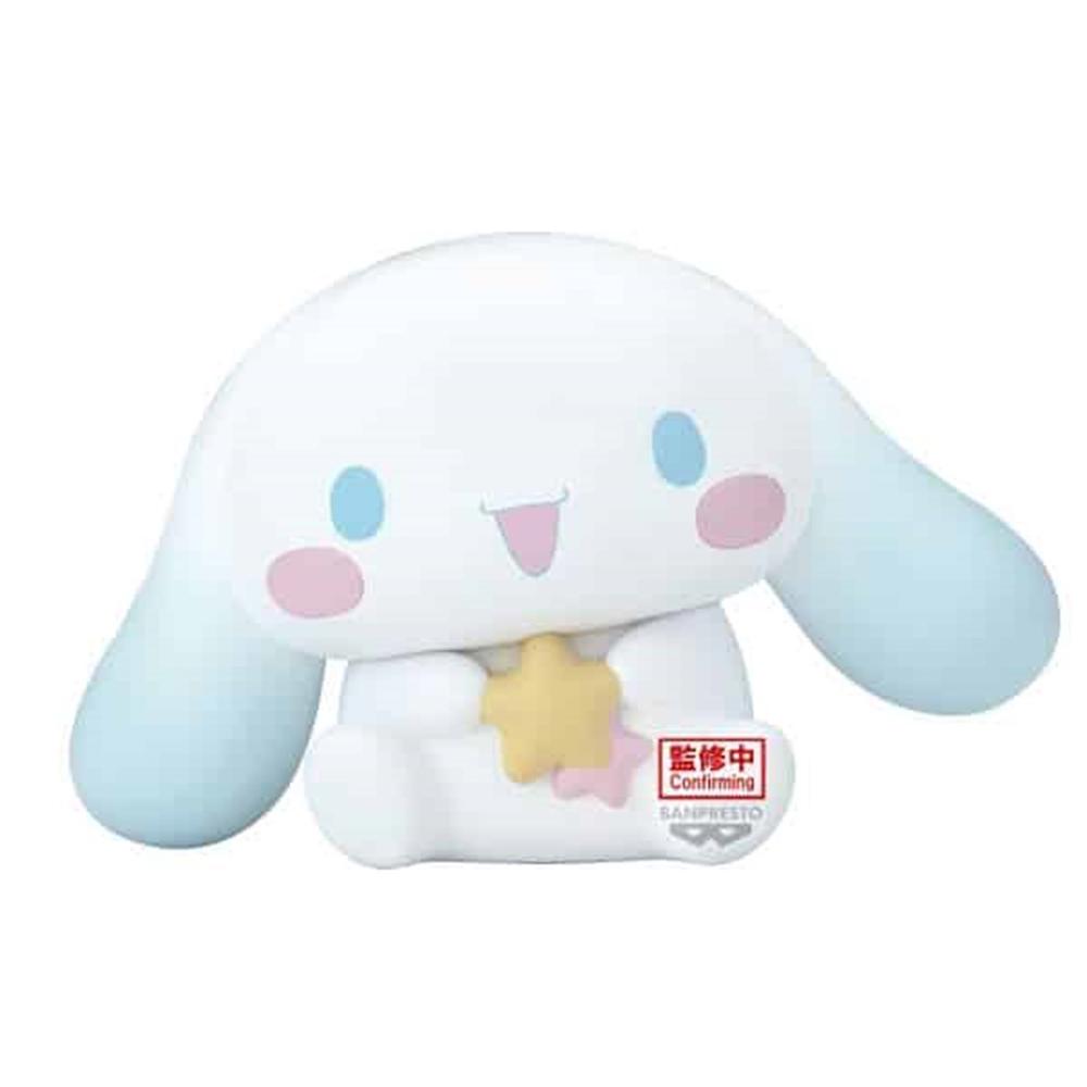 FIGURA BANPRESTO SANRIO SOFVIMATES CINNAMOROLL STAR VER. 15CM