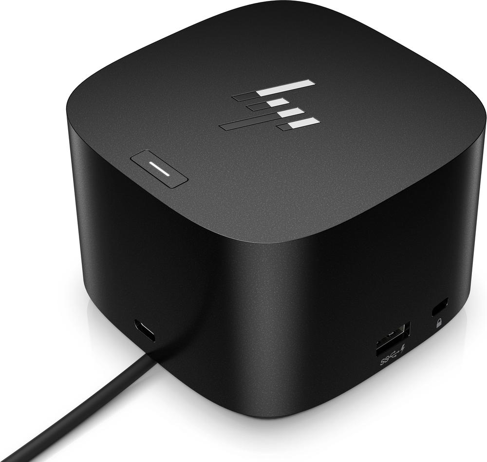 DOCKING STATION HP G4 THUNDERBOLT USB TIPO C 9 EN 1