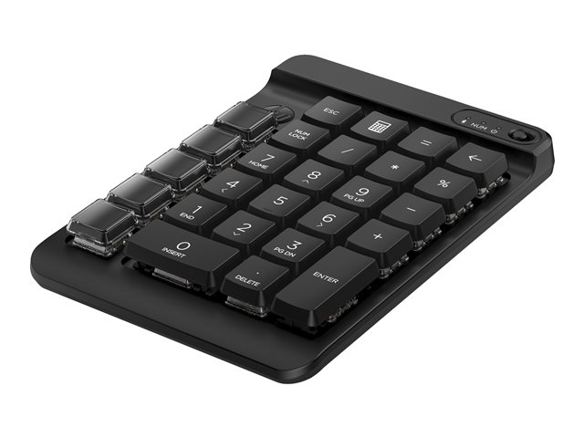 TECLADO HP NUMERICO 435 INALAMBRICO