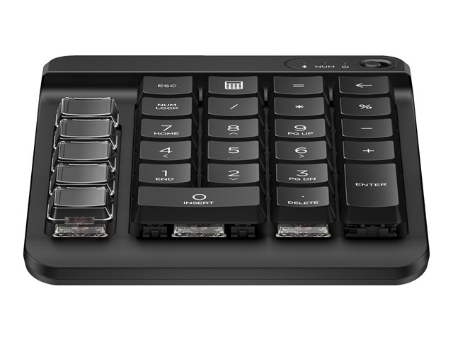 TECLADO HP NUMERICO 435 INALAMBRICO