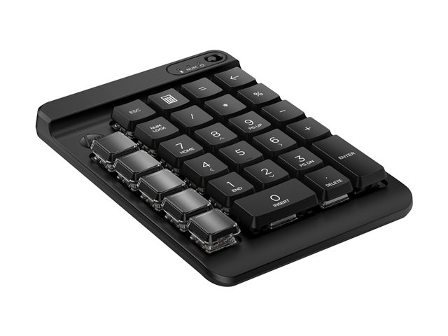 TECLADO HP NUMERICO 435 INALAMBRICO
