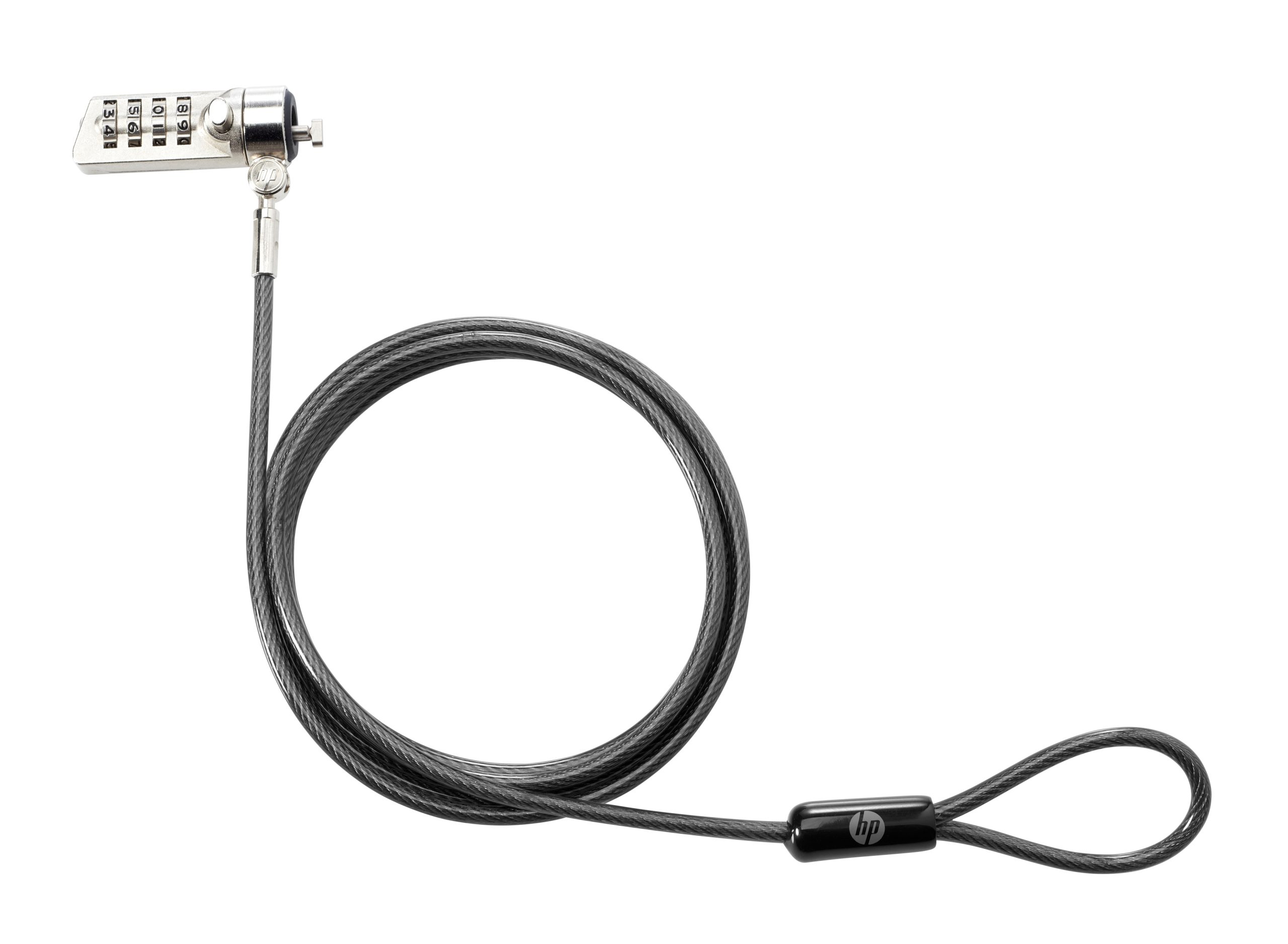 Cable HP antirrobo de COMBINACION