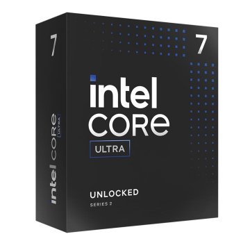 PROCESADOR INTEL CORE ULTRA 7 265K SOCKET 1851 3.9GHZ / 5.5GHZ 20 CORES 30MB BOX