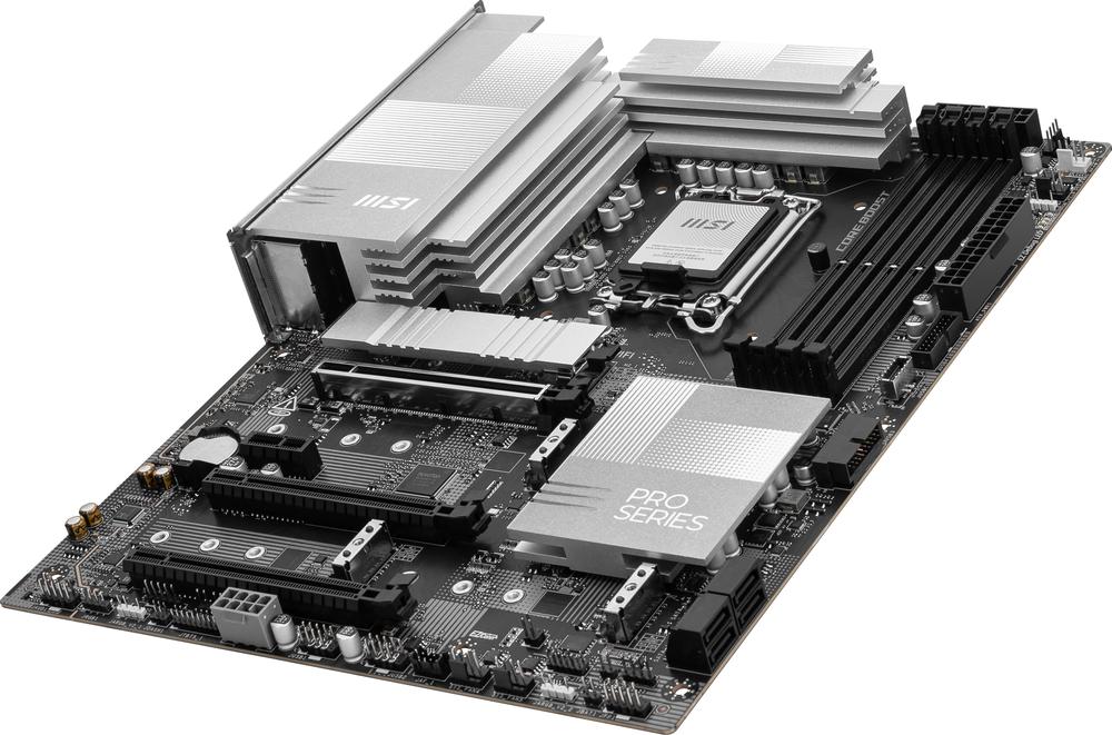 PLACA BASE MSI PRO Z890-P LGA 1851 WIFI ATX 4XDDR5