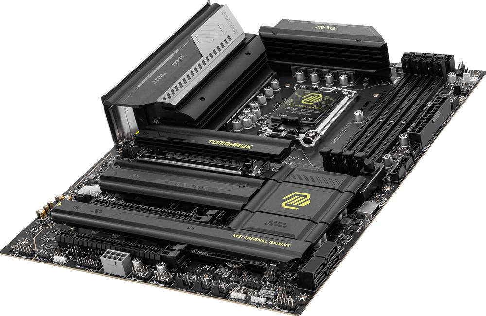 PLACA BASE MSI MAG Z890 TOMAHAWK LGA 1851 WIFI ATX 4XDDR5
