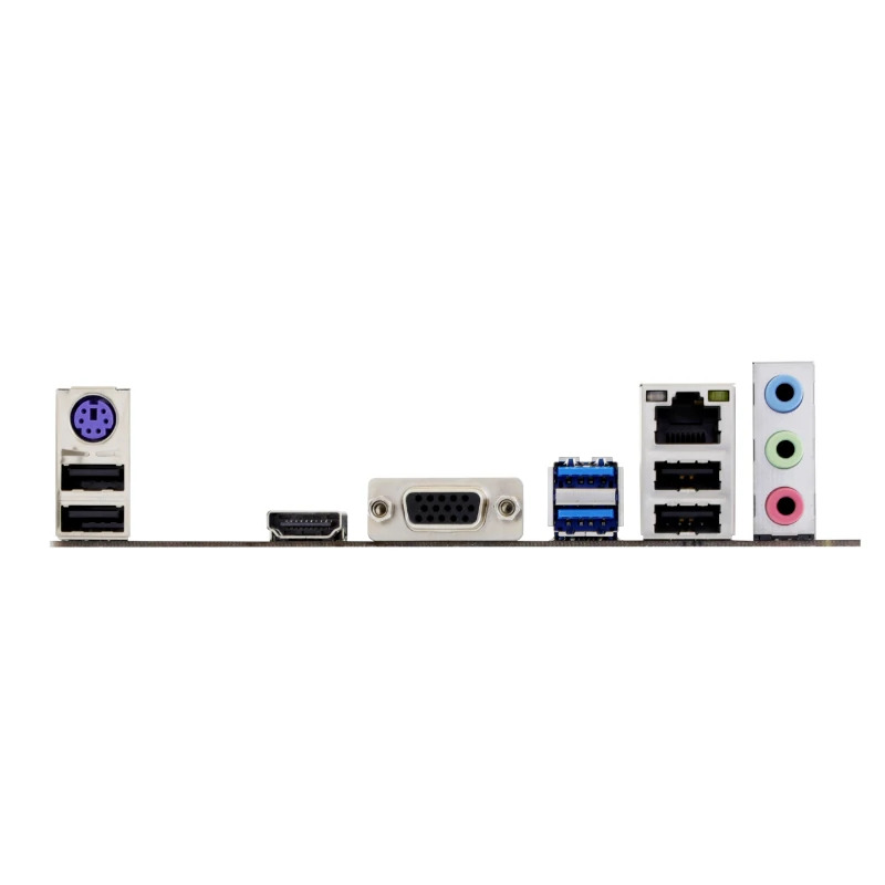 PLACA BASE BIOSTAR AM4 A520MHP MATX