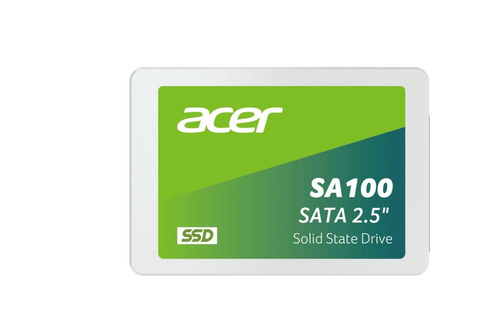 DISCO DURO INTERNO SSD ACER SA100 240GB 2.5" SATA 3