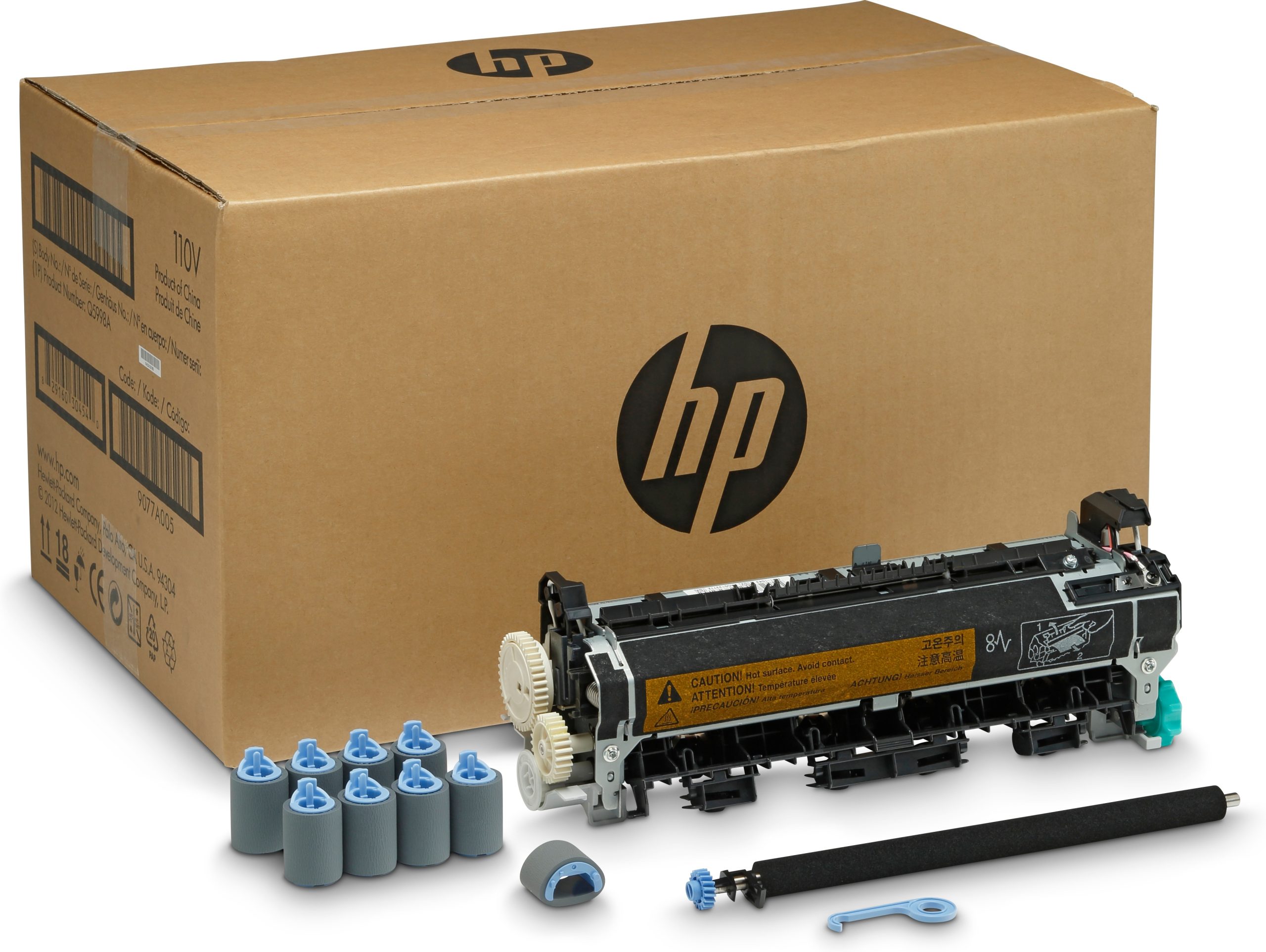 Kit mantenimiento HP LaserJet 4345MFP 220v