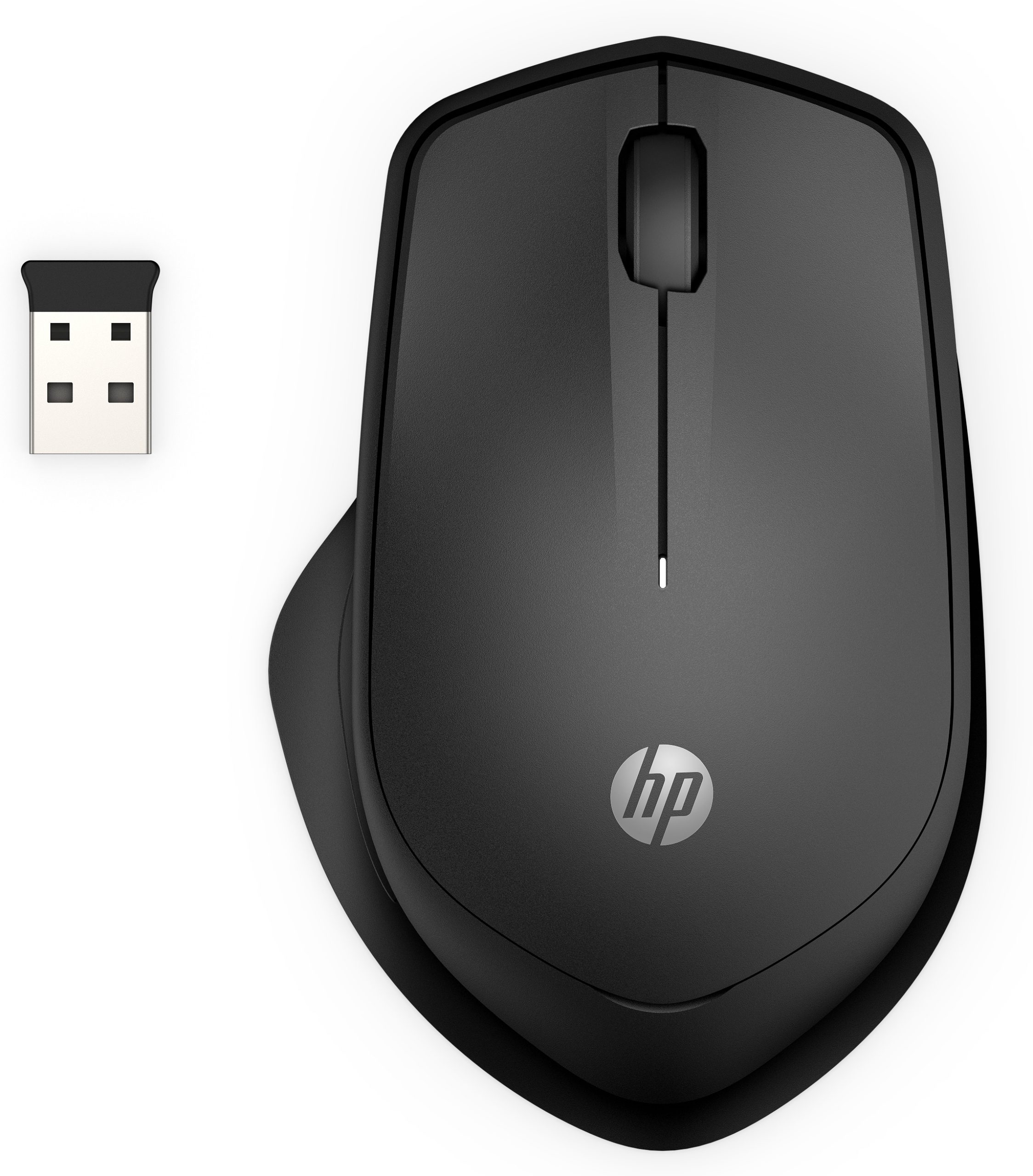 Raton HP 285 SILENCIOSO inalambrico