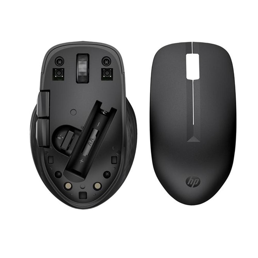 Raton HP 435 Multidispositivo inalambrico
