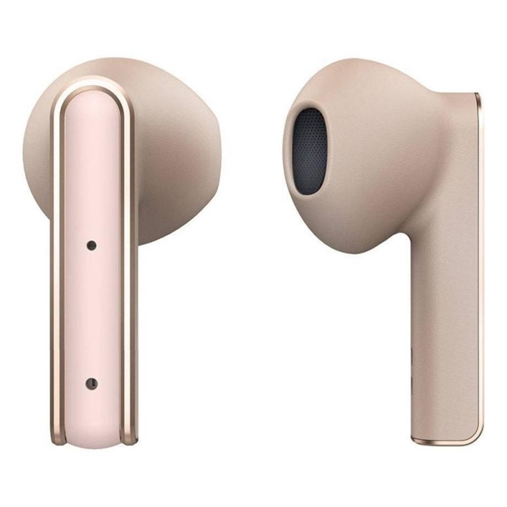 AURICULARES ENERGY SISTEM STYLE TW 4 ULTRA INALAMBRICO ORO ROSA