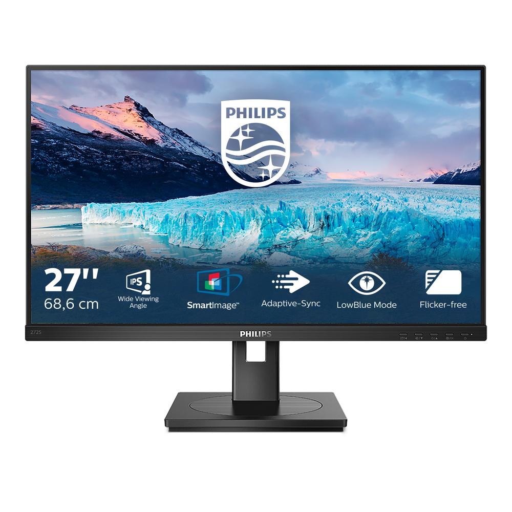MONITOR PHILIPS 272S1AE/00 27" FHD 75HZ