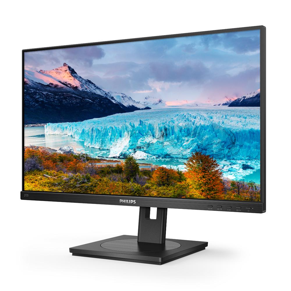 MONITOR PHILIPS 272S1AE/00 27" FHD 75HZ