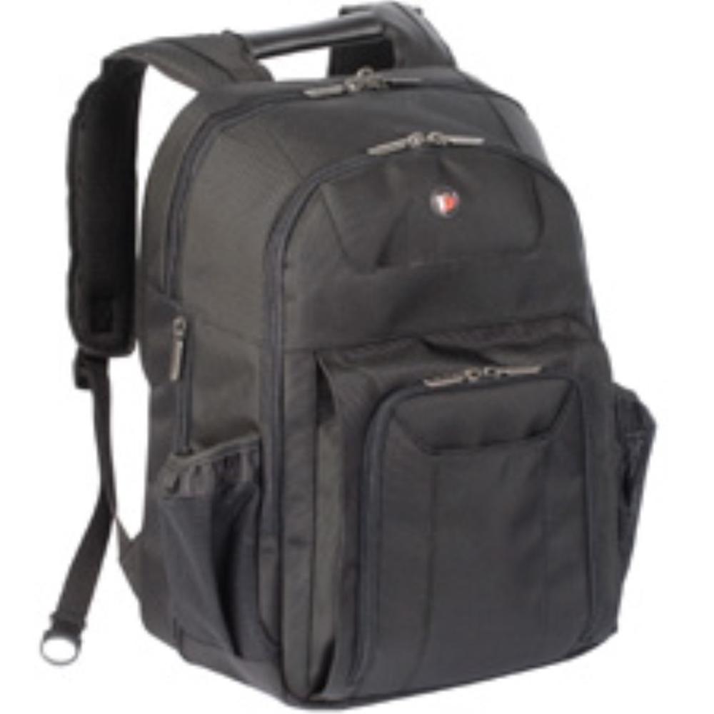 MOCHILA TARGUS TRAVELLER PARA PORTATIL 15.6" NEGRO