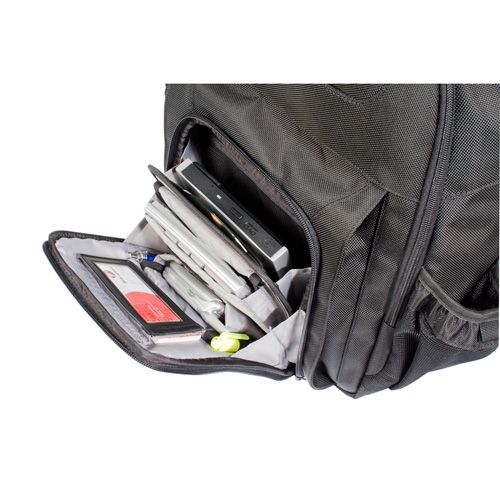 MOCHILA TARGUS TRAVELLER PARA PORTATIL 15.6" NEGRO