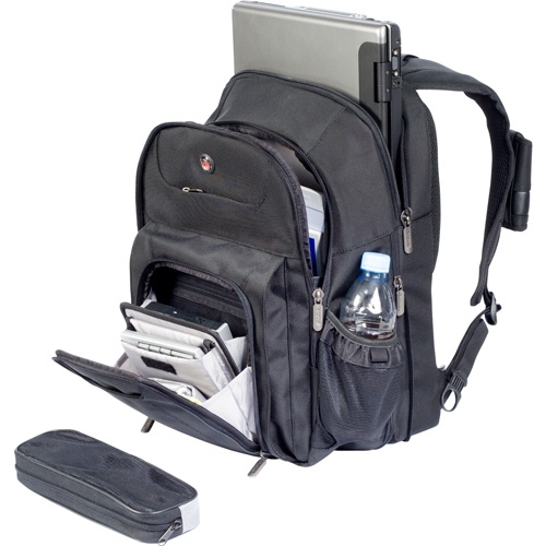 MOCHILA TARGUS TRAVELLER PARA PORTATIL 15.6" NEGRO