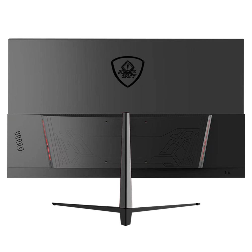 MONITOR LED GAMING 27" KEEP OUT XGM27CV3 CURVO / HVA / FHD / HDMI / VGA / 120HZ / 1MS / VESA 100 X 100