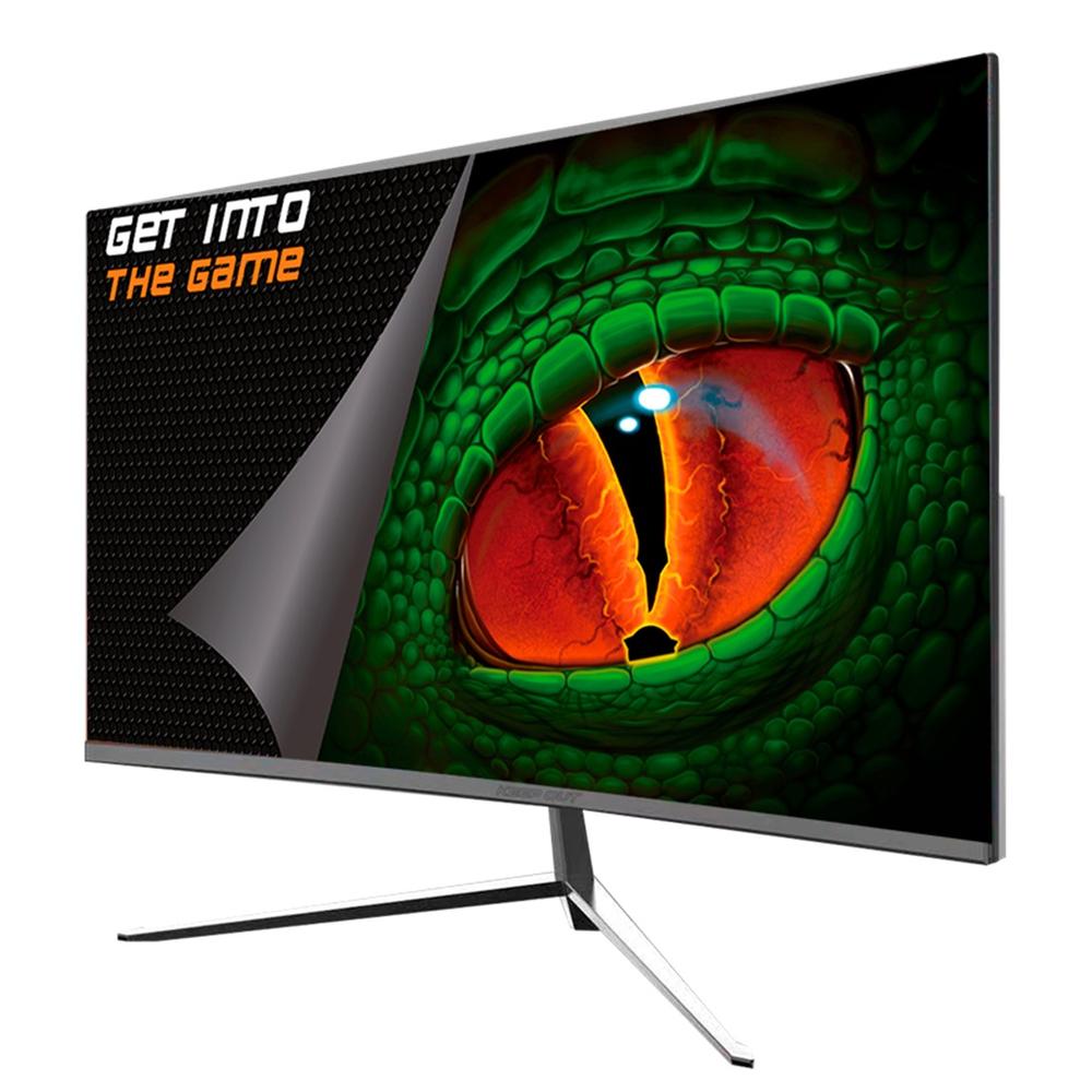 MONITOR LED GAMING 27" KEEP OUT XGM27CV3 CURVO / HVA / FHD / HDMI / VGA / 120HZ / 1MS / VESA 100 X 100