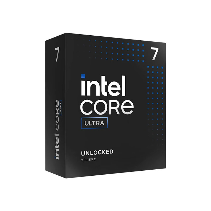 PROCESADOR INTEL CORE ULTRA 7 265KF SOCKET 1851 3.9GHZ / 5.5GHZ 20 CORES 30MB BOX