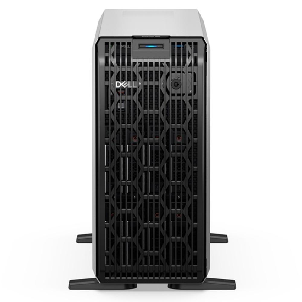 SERVIDOR DELL POWEREDGE T360 XEON E-2436 6 CORE 16GB/ SSD 480GB