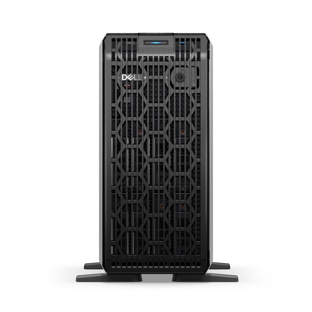 SERVIDOR DELL POWEREDGE T360 XEON E-2436 6 CORE 16GB/ SSD 480GB