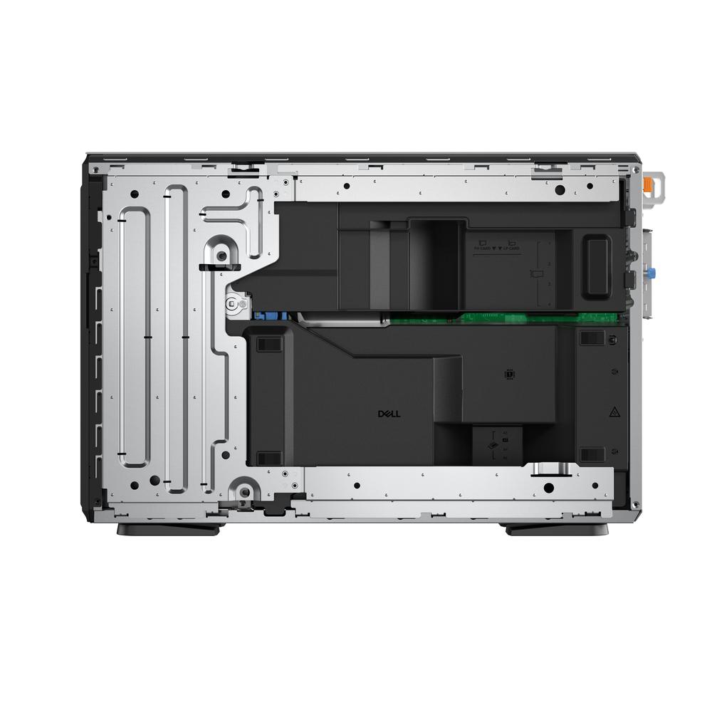 SERVIDOR DELL POWEREDGE T360 XEON E-2436 6 CORE 16GB/ SSD 480GB