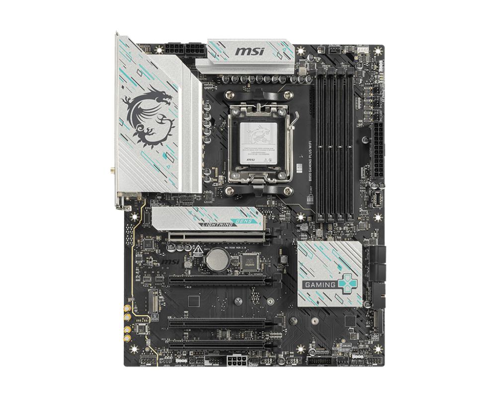 PLACA BASE MSI B850 GAMING PLUS WIFI ATX