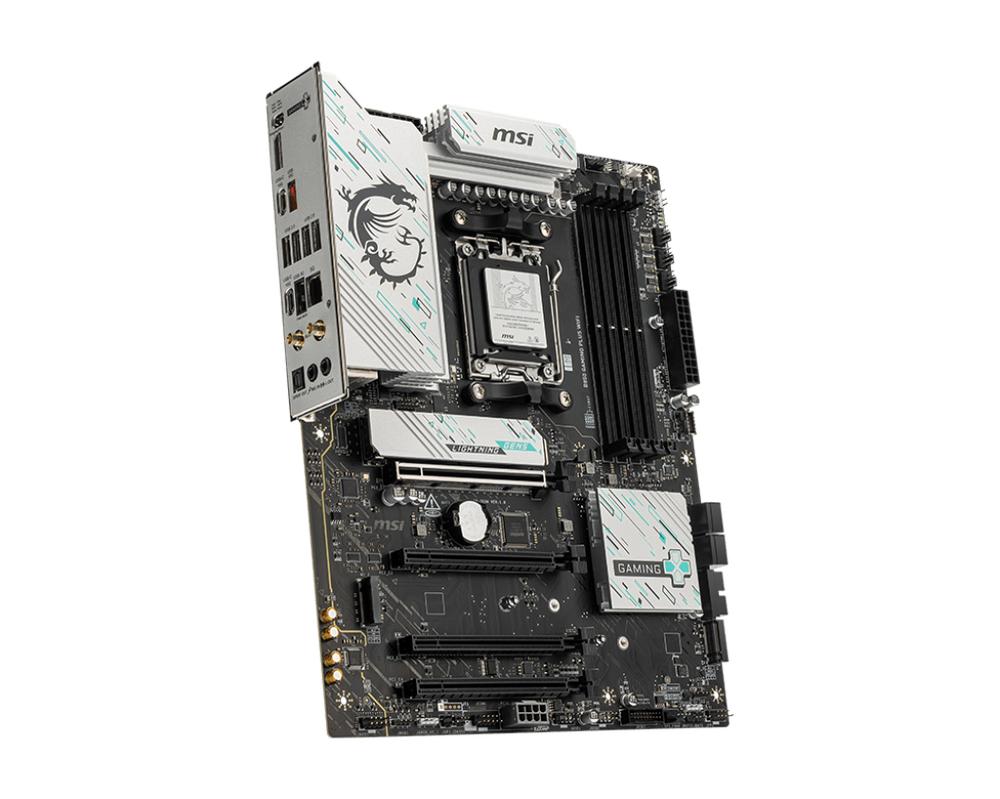 PLACA BASE MSI B850 GAMING PLUS WIFI ATX