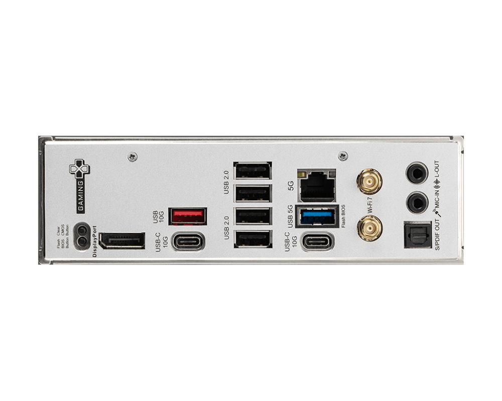 PLACA BASE MSI B850 GAMING PLUS WIFI ATX