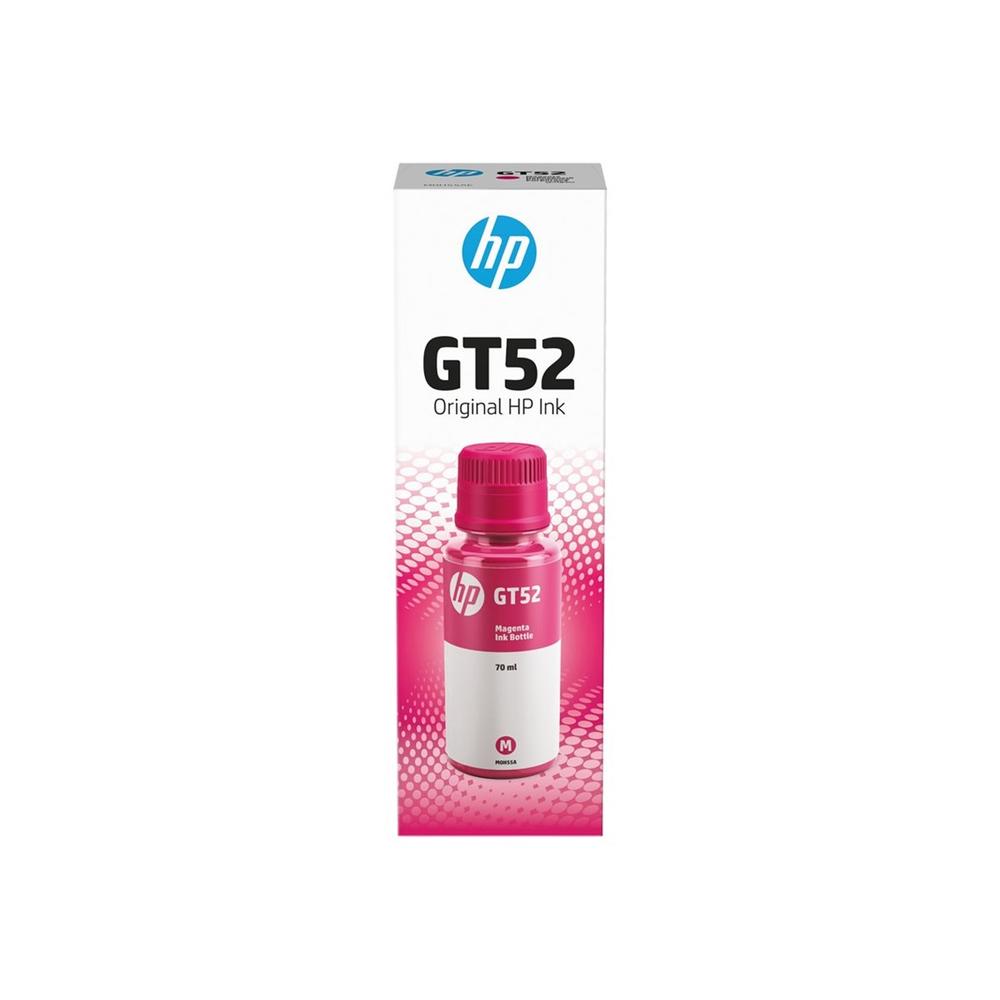 Botella TINTA HP GT52 Magenta