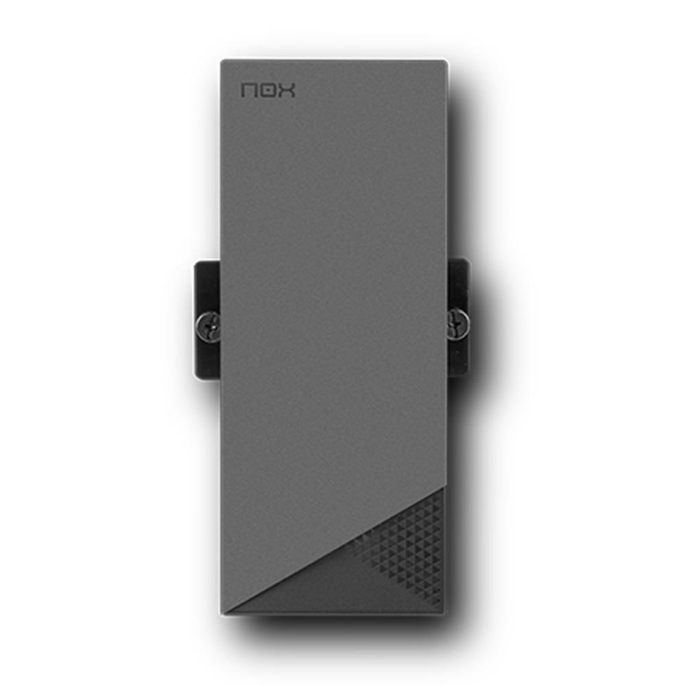 VENTILADOR DISIPADOR NOX HUMMER H-400 120MM/ MULTISOCKET