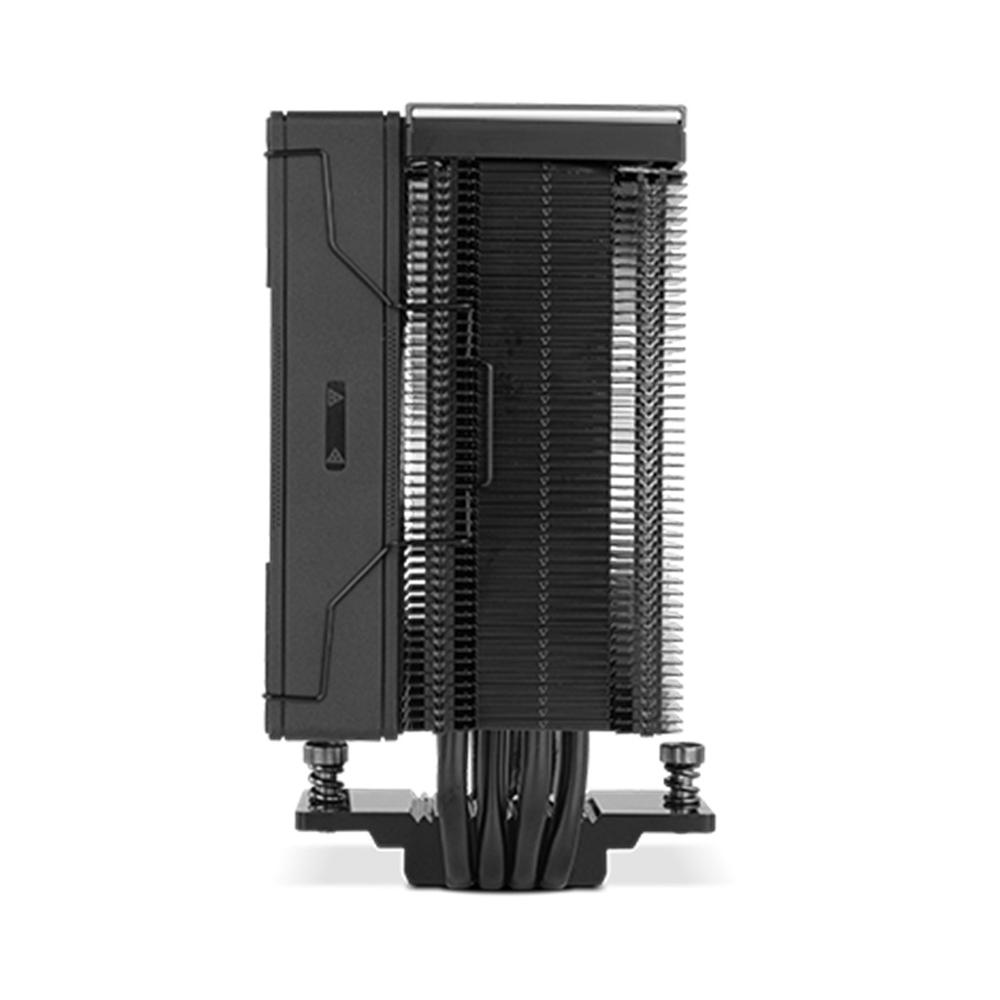 VENTILADOR DISIPADOR NOX HUMMER H-400 120MM/ MULTISOCKET
