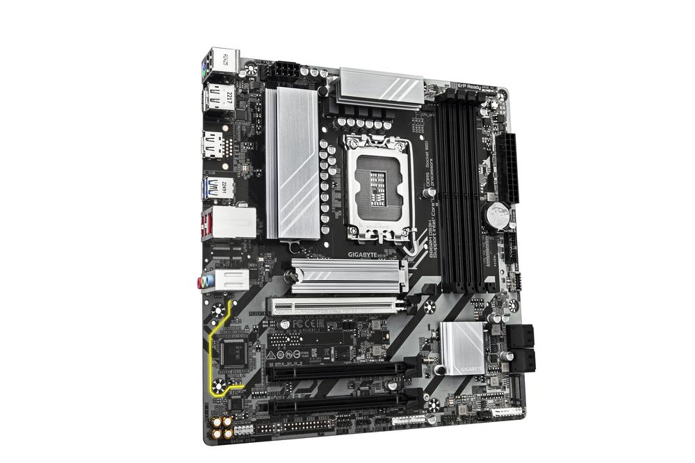 PLACA BASE GIGABYTE B860M DS3H ATX/ 4X DDR5 / LGA1851