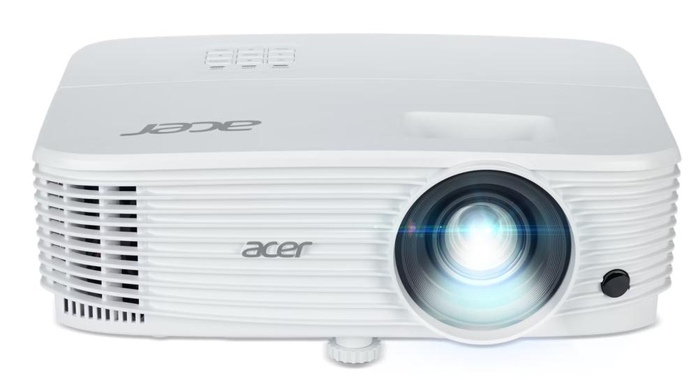 PROYECTOR ACER P1257I ANSI XGA 3D 4500 LUMENES
