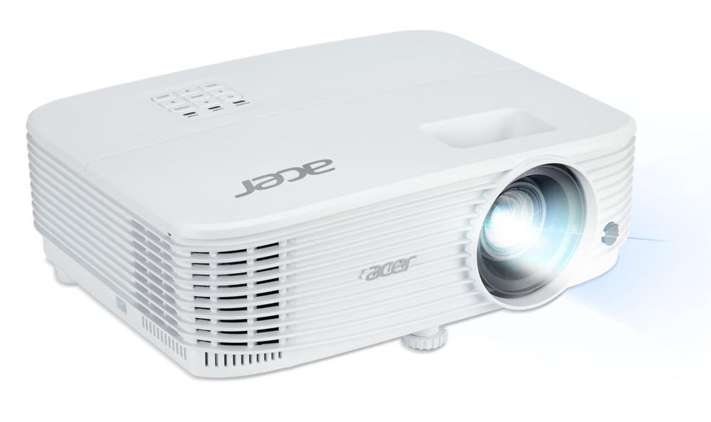 PROYECTOR ACER P1257I ANSI XGA 3D 4500 LUMENES