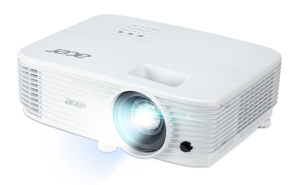 PROYECTOR ACER P1257I ANSI XGA 3D 4500 LUMENES