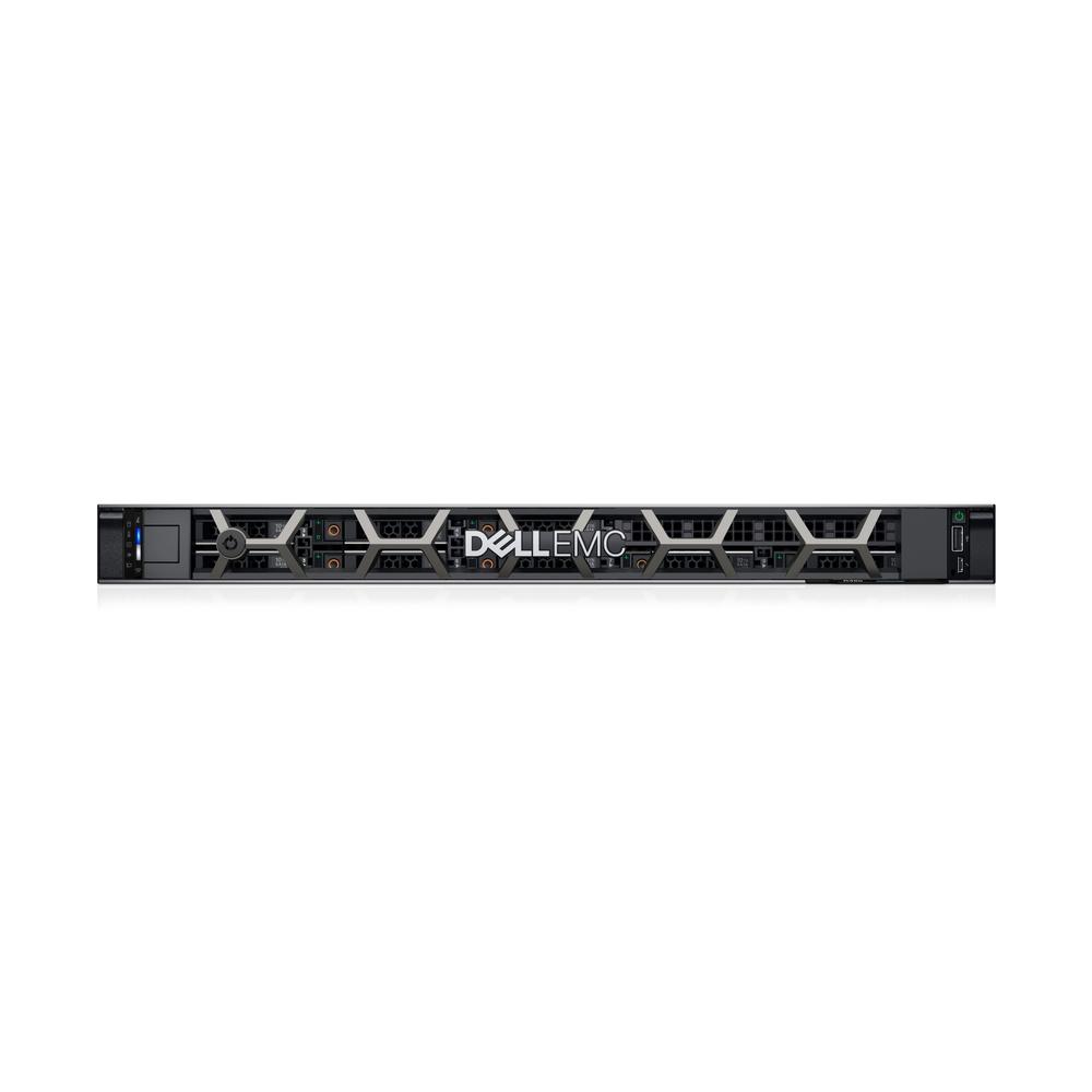 SERVIDOR DELL POWEREDGE R450 INTEL XEON SILVER 4314 16GB SSD 480GB