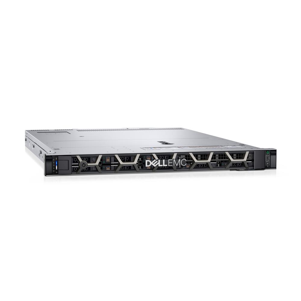 SERVIDOR DELL POWEREDGE R450 INTEL XEON SILVER 4314 16GB SSD 480GB