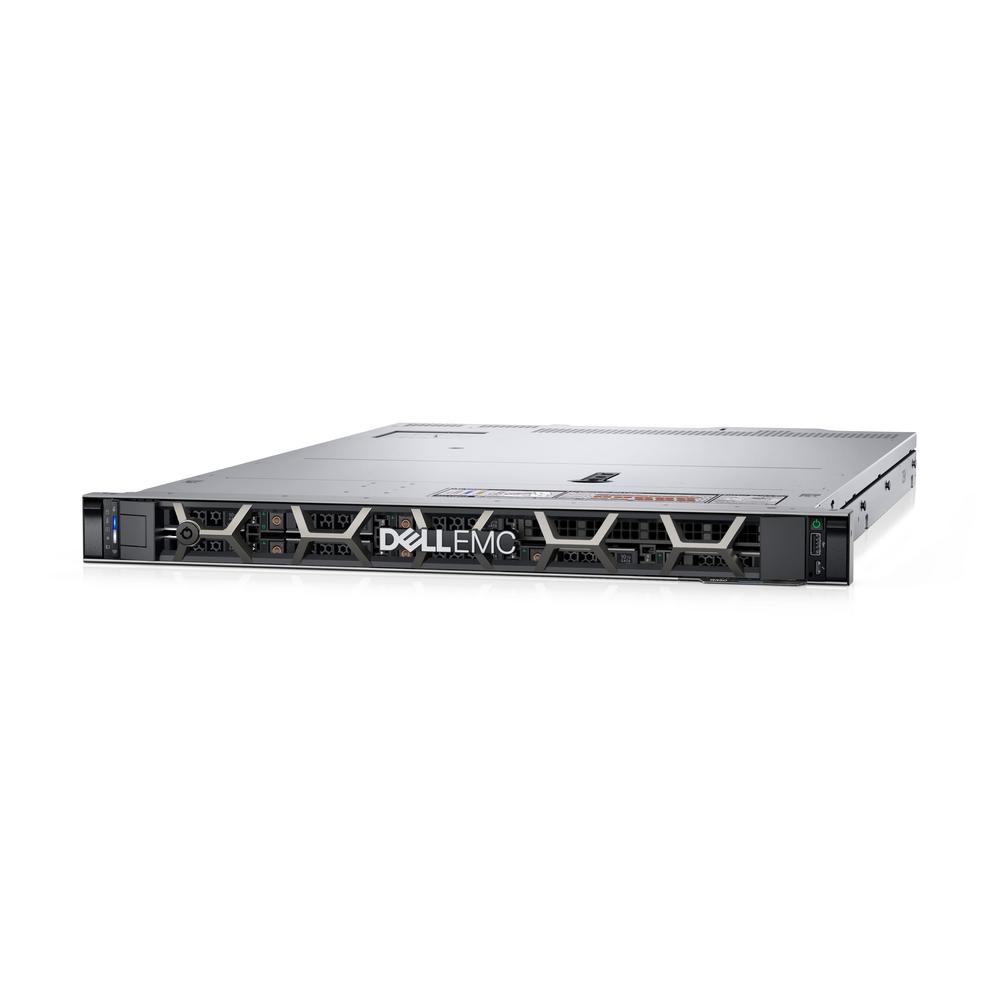 SERVIDOR DELL POWEREDGE R450 INTEL XEON SILVER 4314 16GB SSD 480GB