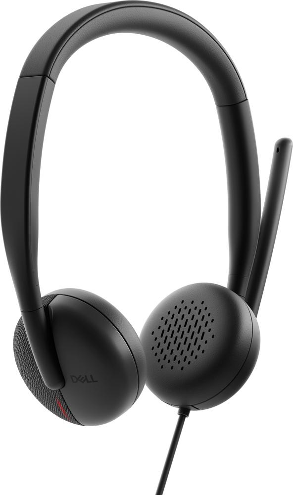 AURICULARES DELL WH3024 NEGRO
