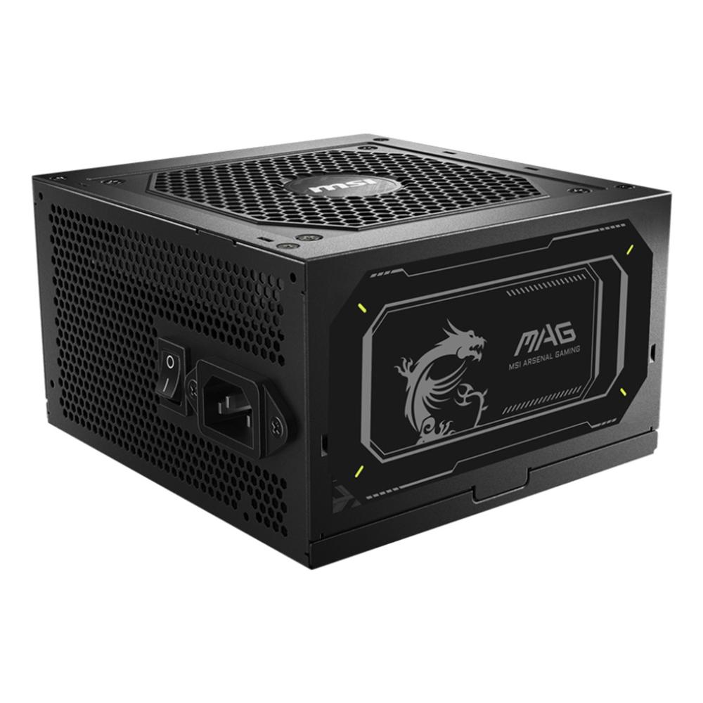 FUENTE ALIMENTACION MSI MAG A850GL GAMING ATX 850W
