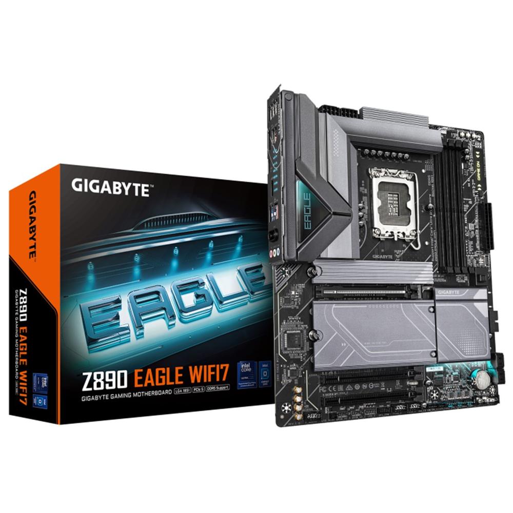 PLACA BASE GIGABYTE Z890 EAGLE WIFI7 G10 ATX