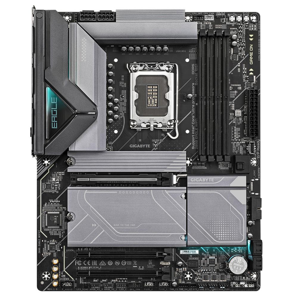 PLACA BASE GIGABYTE Z890 EAGLE WIFI7 G10 ATX